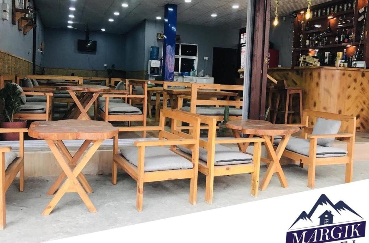 Margik Backpackers Hostel Ποκάρα Εξωτερικό φωτογραφία
