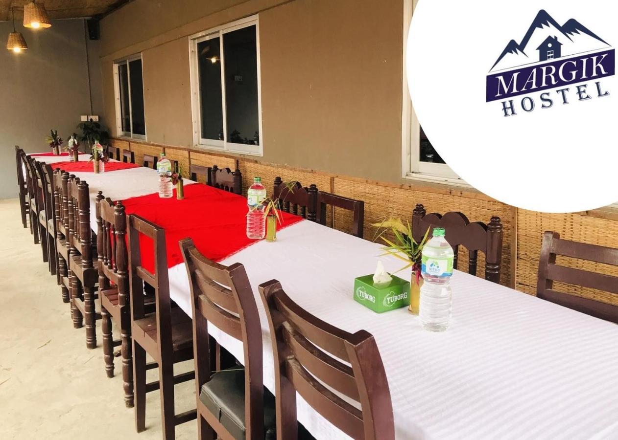 Margik Backpackers Hostel Ποκάρα Εξωτερικό φωτογραφία