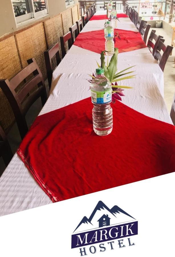 Margik Backpackers Hostel Ποκάρα Εξωτερικό φωτογραφία