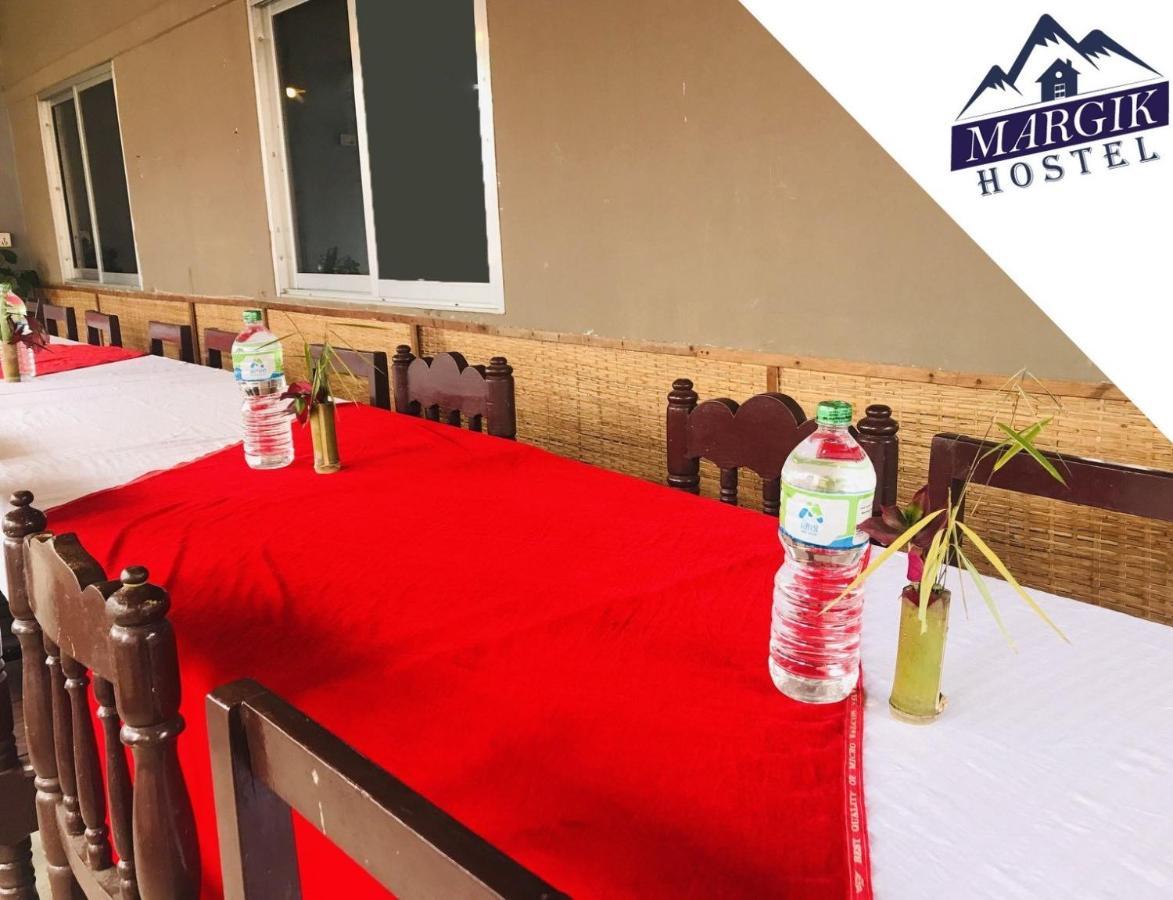 Margik Backpackers Hostel Ποκάρα Εξωτερικό φωτογραφία