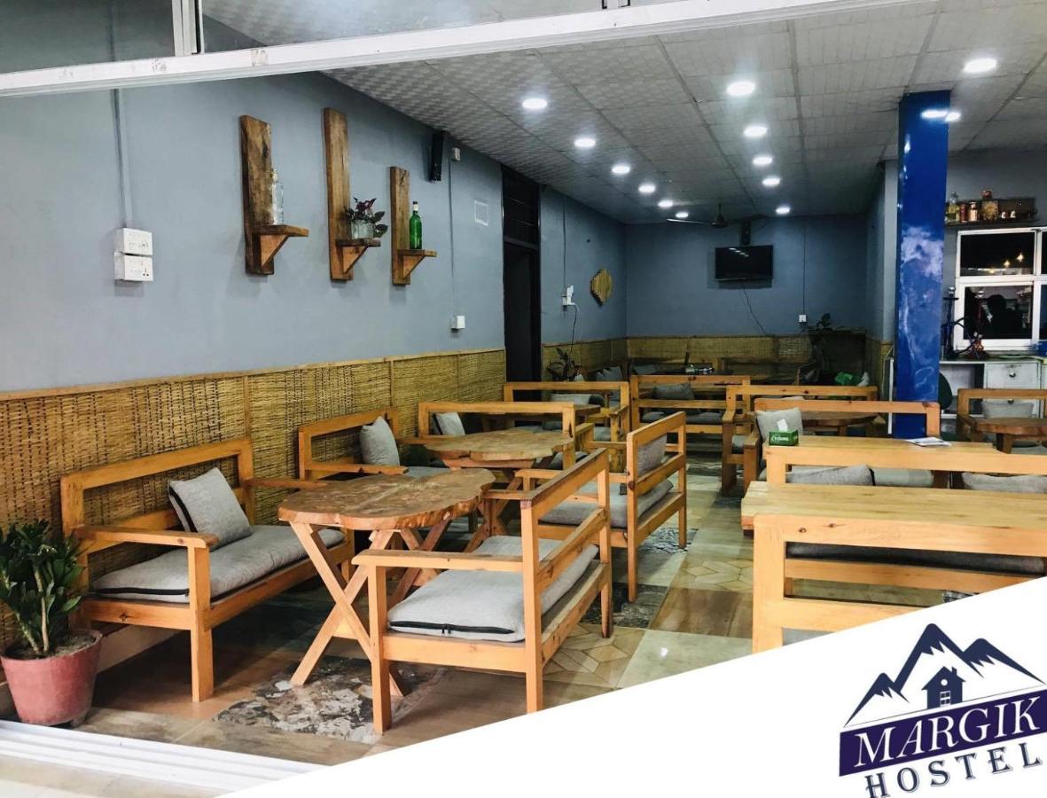 Margik Backpackers Hostel Ποκάρα Εξωτερικό φωτογραφία