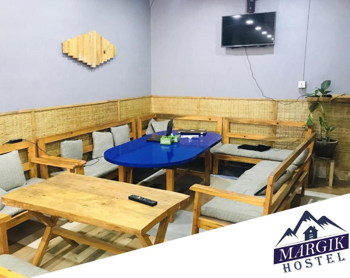 Margik Backpackers Hostel Ποκάρα Εξωτερικό φωτογραφία