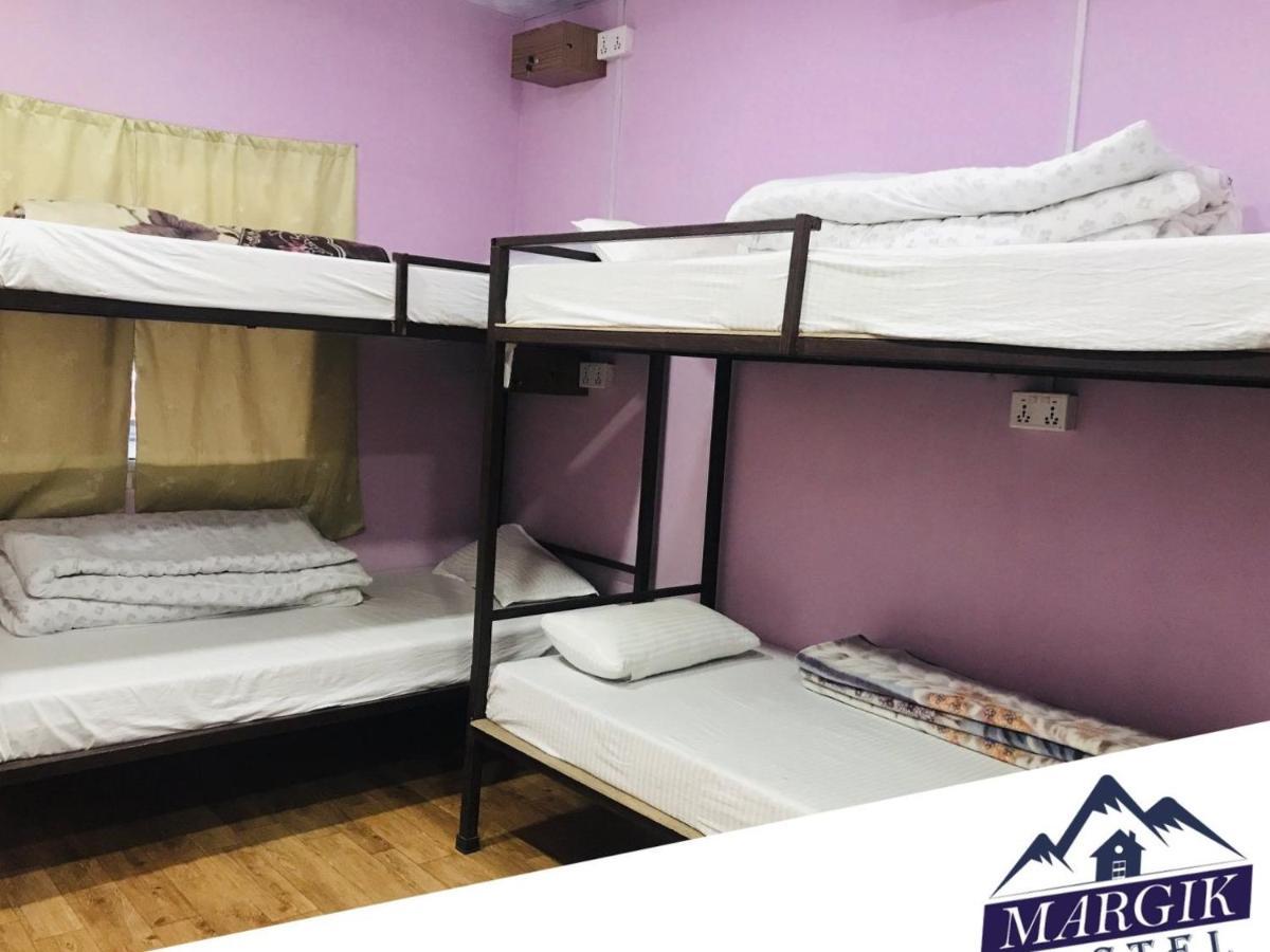 Margik Backpackers Hostel Ποκάρα Εξωτερικό φωτογραφία