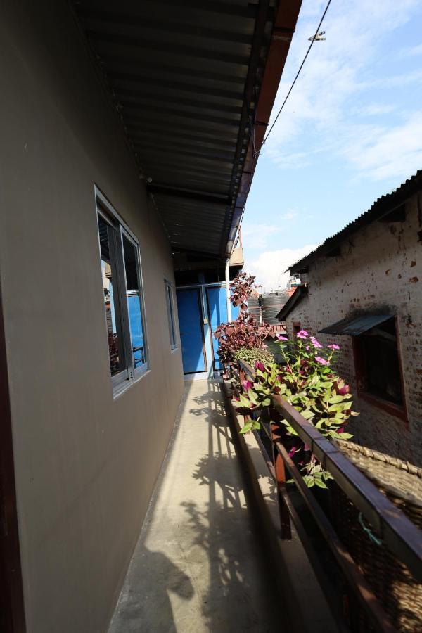 Margik Backpackers Hostel Ποκάρα Εξωτερικό φωτογραφία