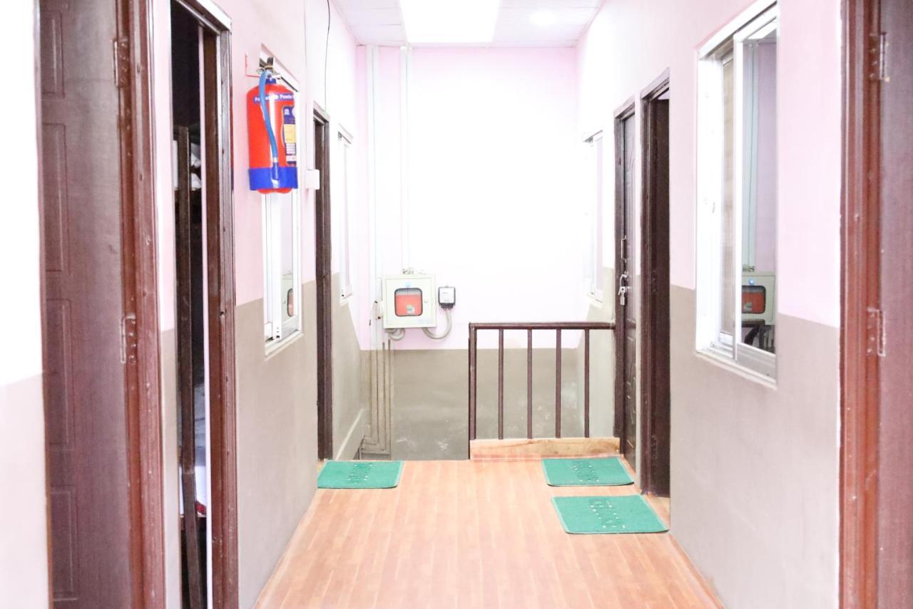 Margik Backpackers Hostel Ποκάρα Εξωτερικό φωτογραφία