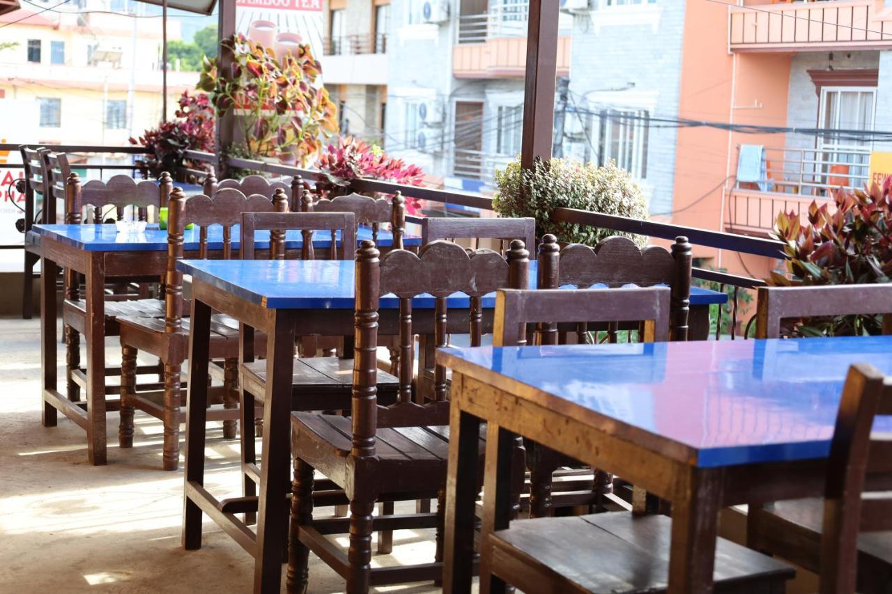 Margik Backpackers Hostel Ποκάρα Εξωτερικό φωτογραφία