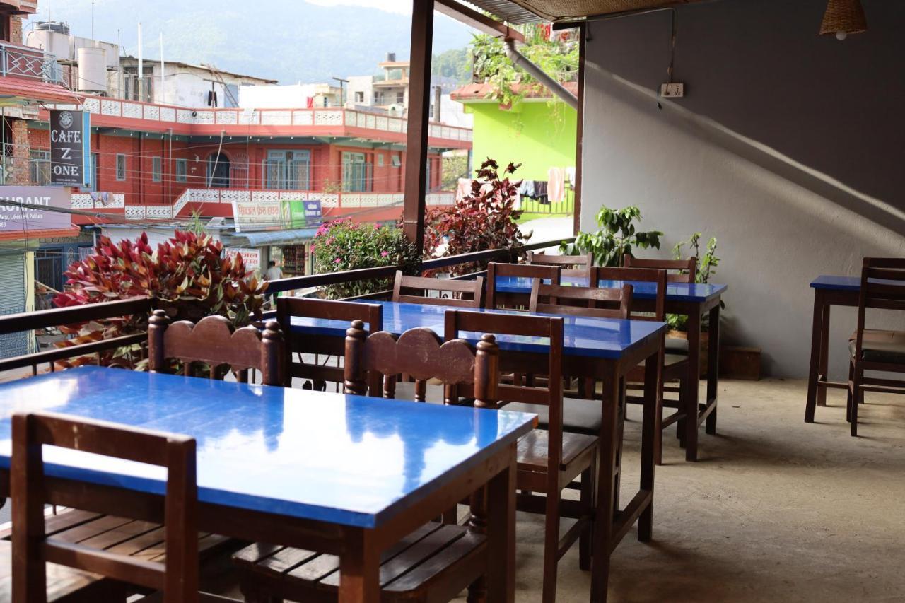 Margik Backpackers Hostel Ποκάρα Εξωτερικό φωτογραφία