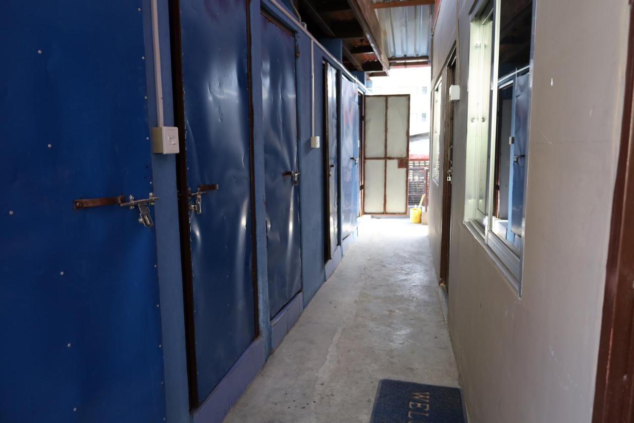 Margik Backpackers Hostel Ποκάρα Εξωτερικό φωτογραφία
