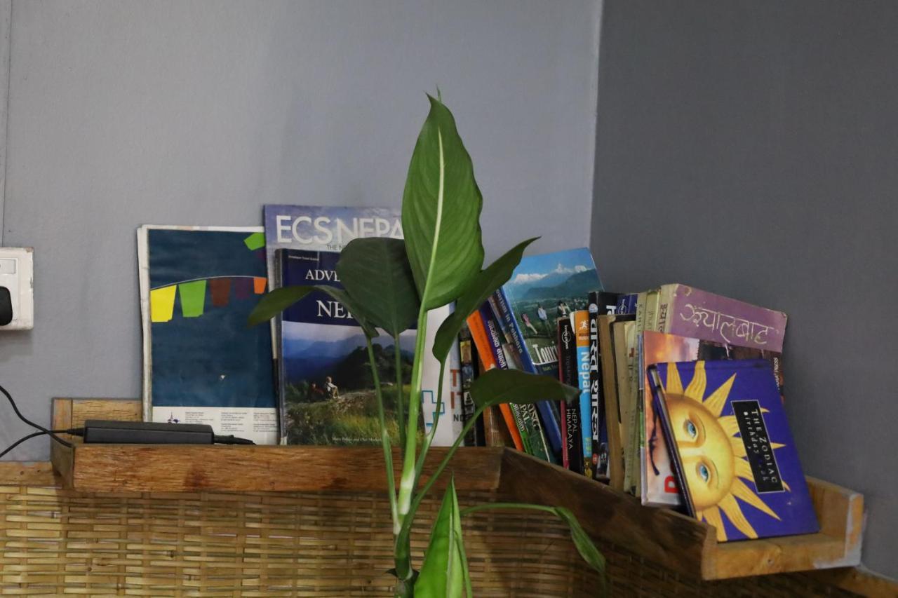 Margik Backpackers Hostel Ποκάρα Εξωτερικό φωτογραφία