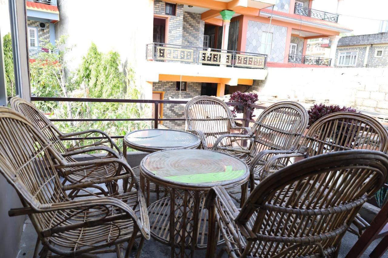 Margik Backpackers Hostel Ποκάρα Εξωτερικό φωτογραφία