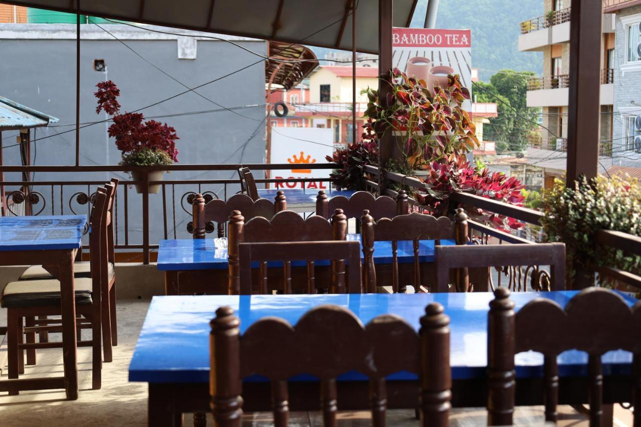 Margik Backpackers Hostel Ποκάρα Εξωτερικό φωτογραφία