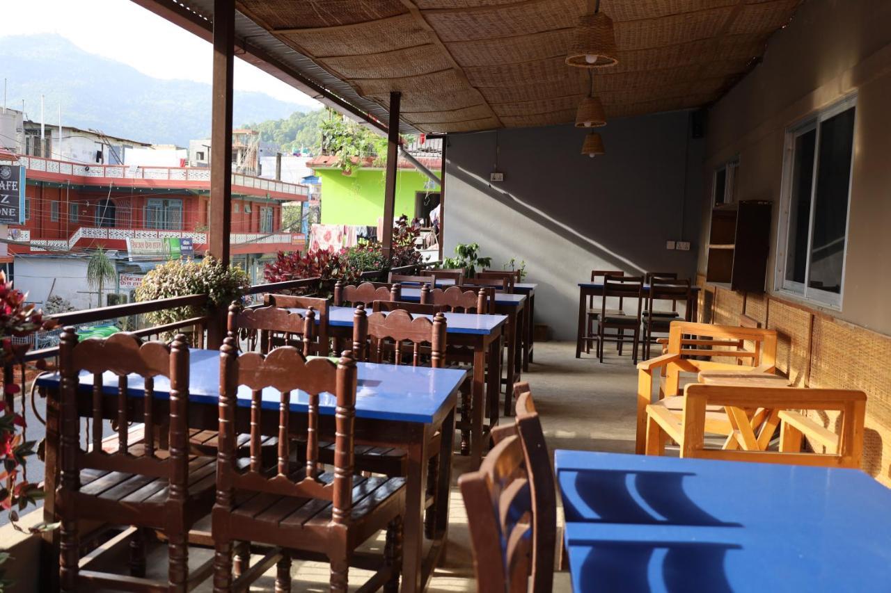 Margik Backpackers Hostel Ποκάρα Εξωτερικό φωτογραφία